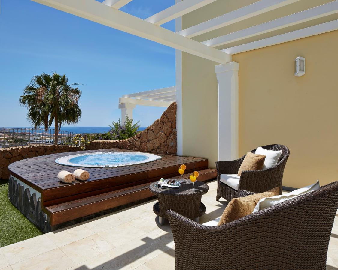 Hotel Suite Villa Maria Costa Adeje  Bagian luar foto