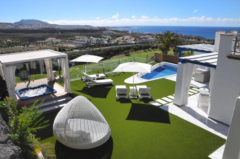 Hotel Suite Villa Maria Costa Adeje  Ruang foto