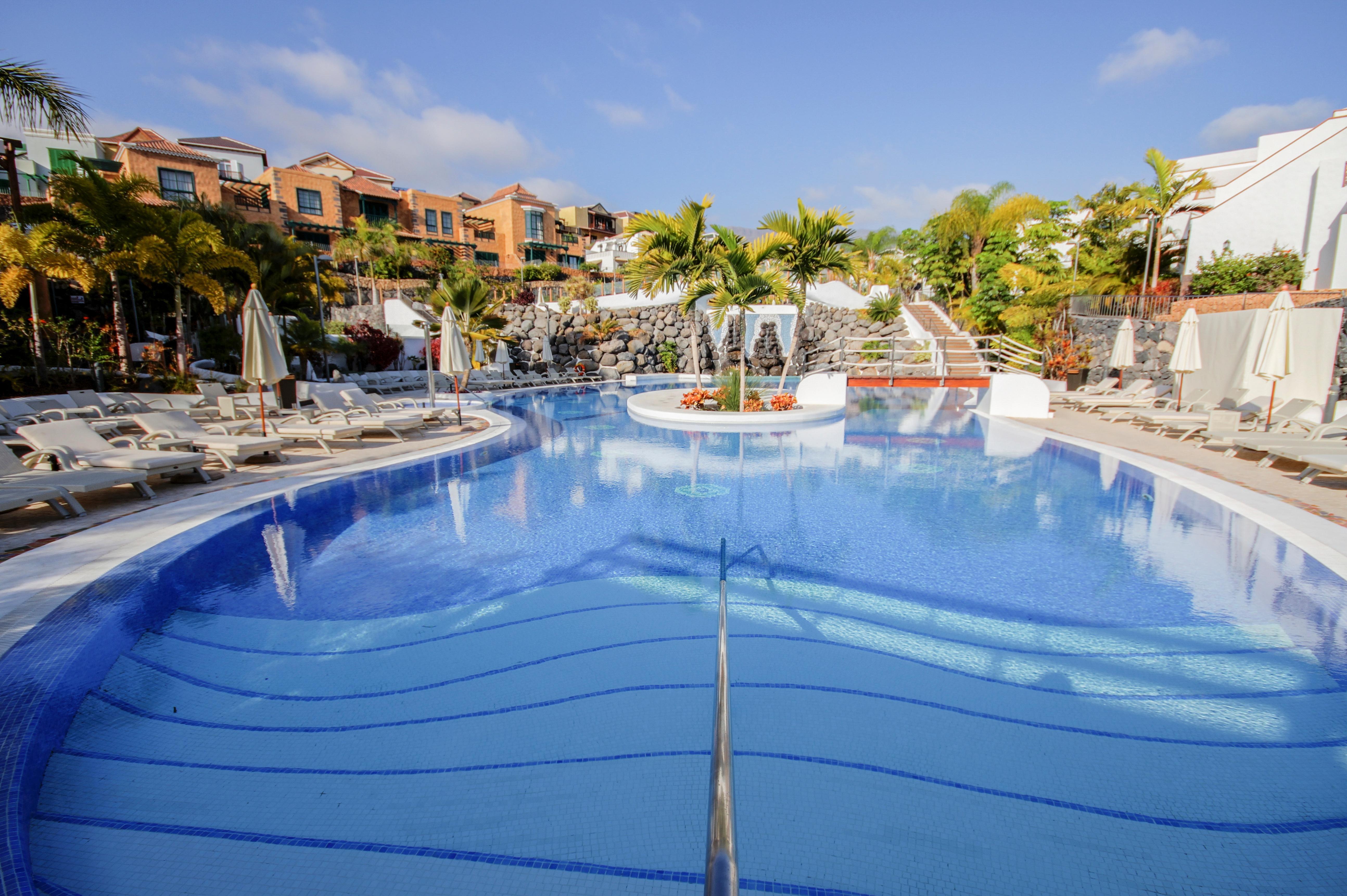 Hotel Suite Villa Maria Costa Adeje  Bagian luar foto