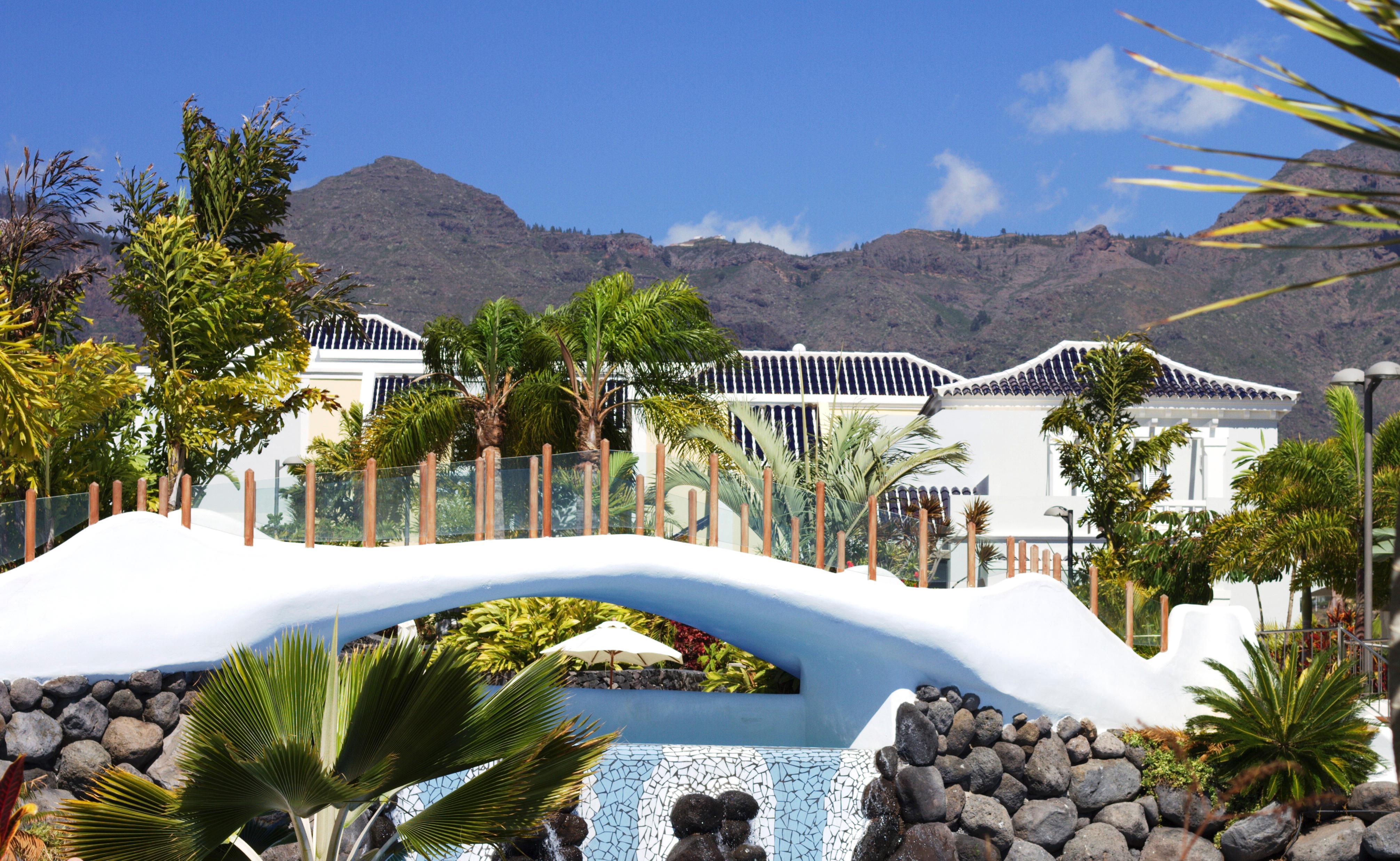 Hotel Suite Villa Maria Costa Adeje  Fasilitas foto