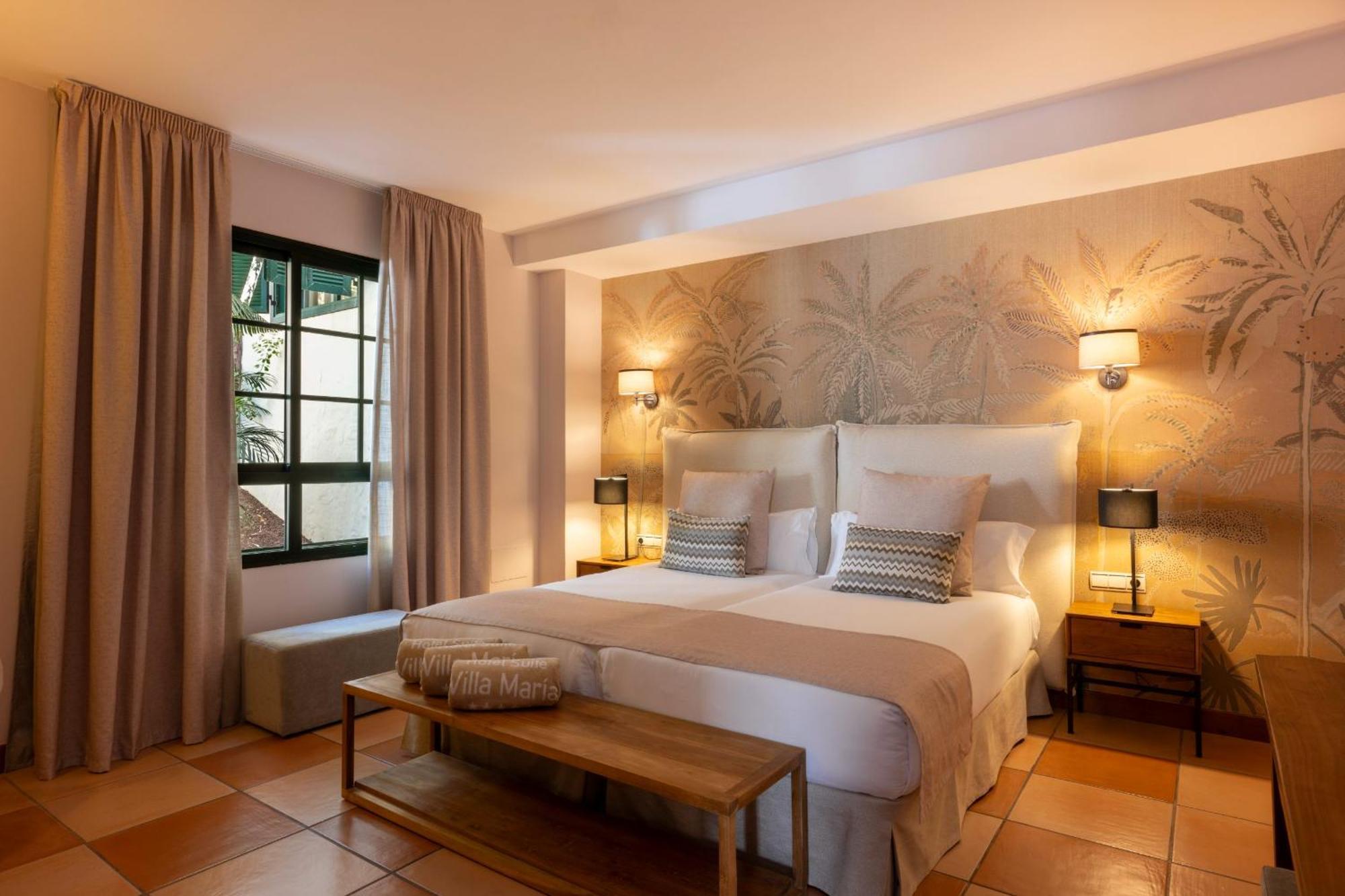 Hotel Suite Villa Maria Costa Adeje  Bagian luar foto