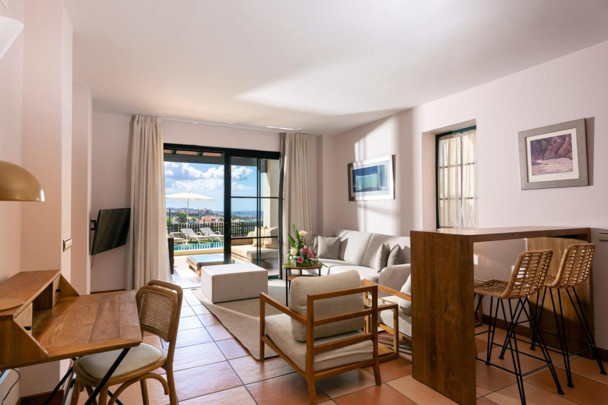 Hotel Suite Villa Maria Costa Adeje  Bagian luar foto