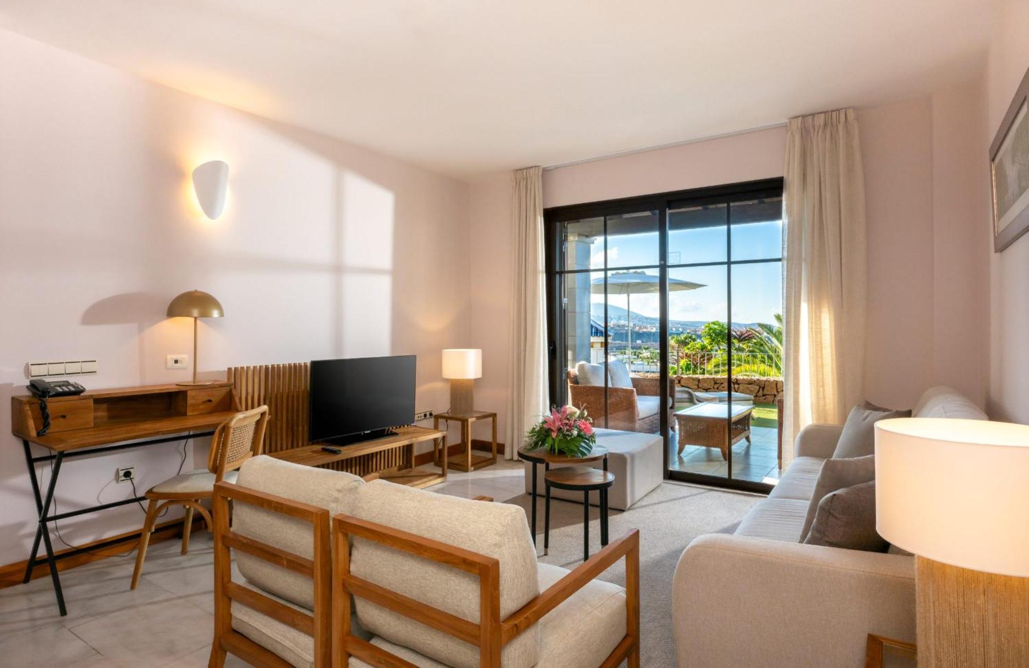 Hotel Suite Villa Maria Costa Adeje  Bagian luar foto