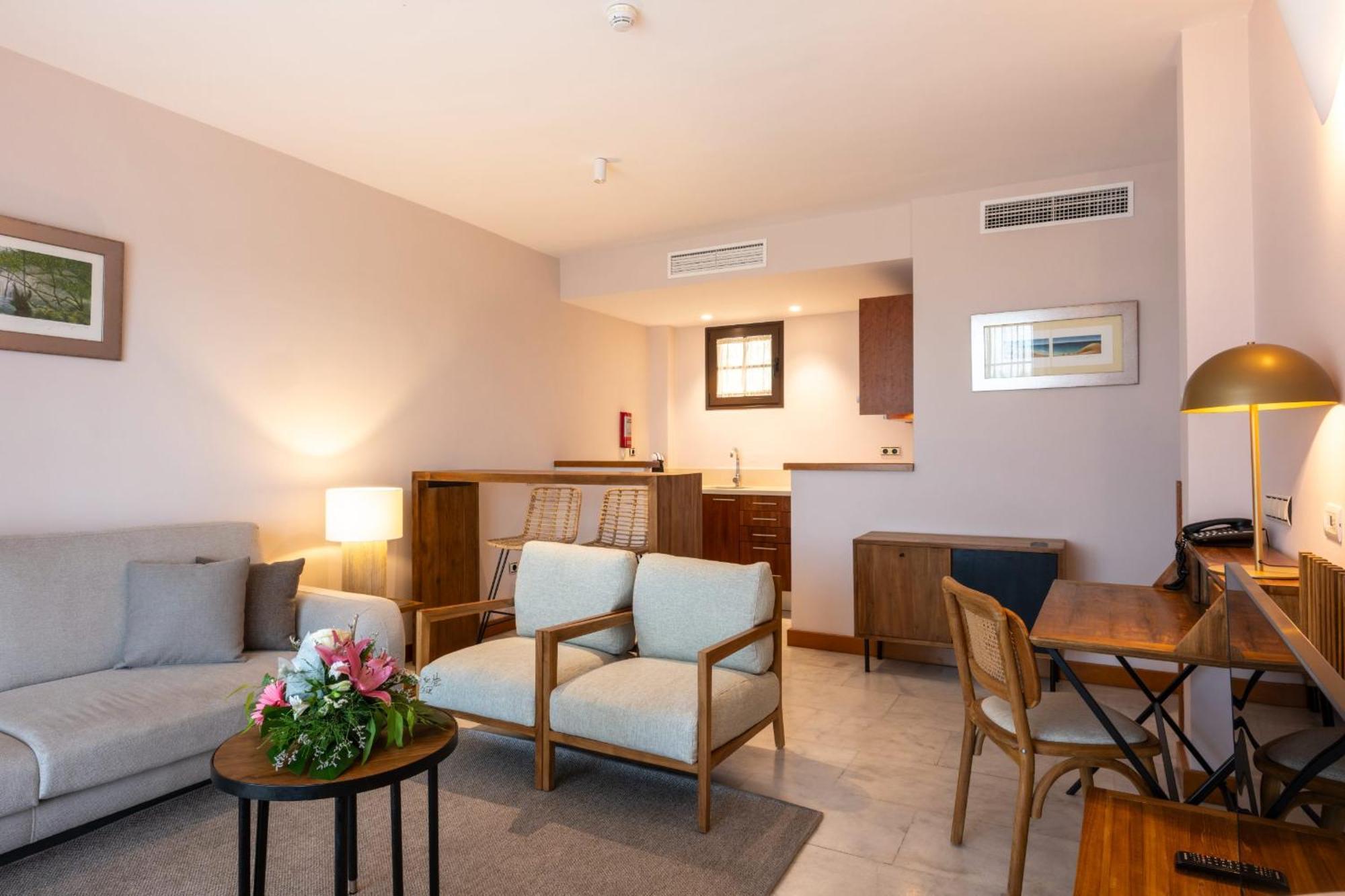 Hotel Suite Villa Maria Costa Adeje  Bagian luar foto