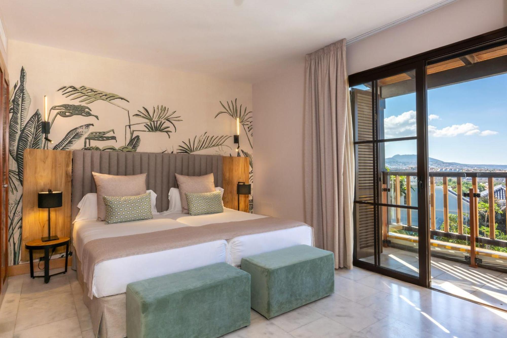 Hotel Suite Villa Maria Costa Adeje  Bagian luar foto