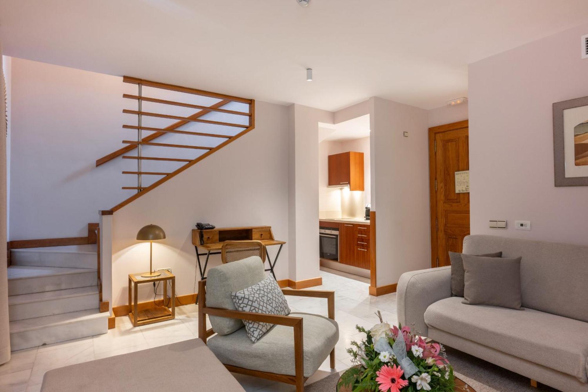 Hotel Suite Villa Maria Costa Adeje  Bagian luar foto
