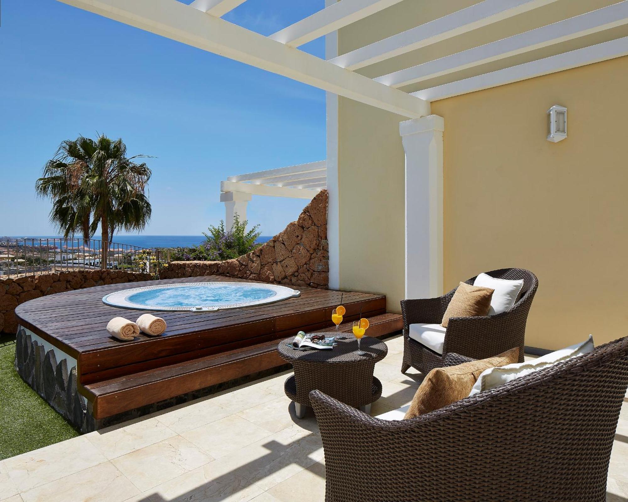 Hotel Suite Villa Maria Costa Adeje  Bagian luar foto