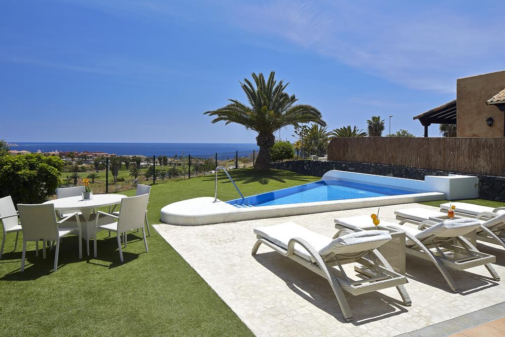 Hotel Suite Villa Maria Costa Adeje  Bagian luar foto