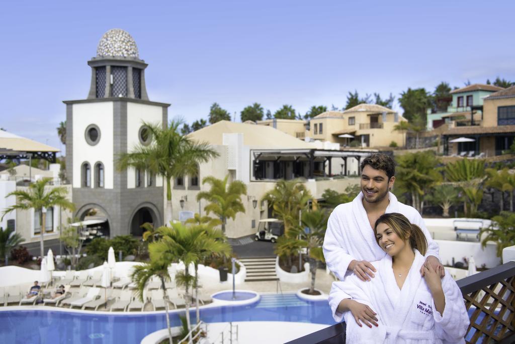 Hotel Suite Villa Maria Costa Adeje  Bagian luar foto
